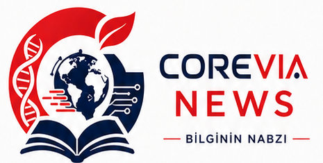Corevia News logosu